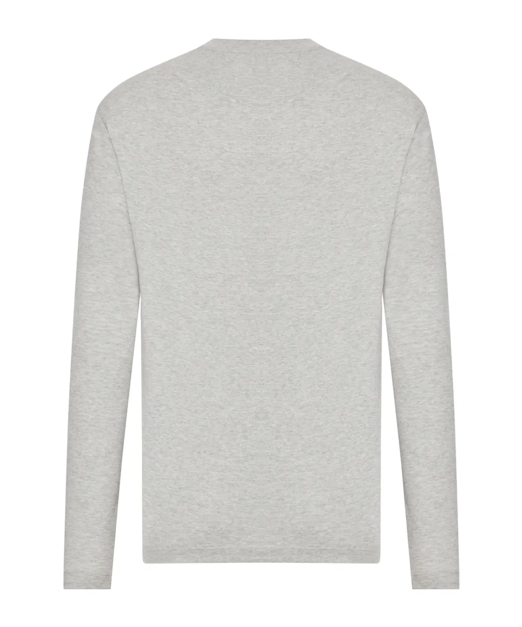 Long-Sleeved T-Shirt Three-Piece Set