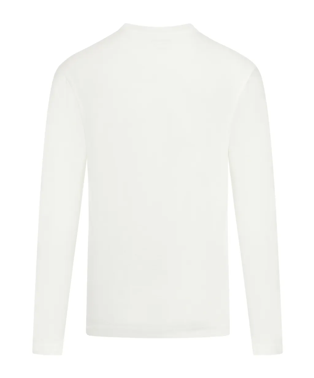 Long-Sleeved T-Shirt Three-Piece Set