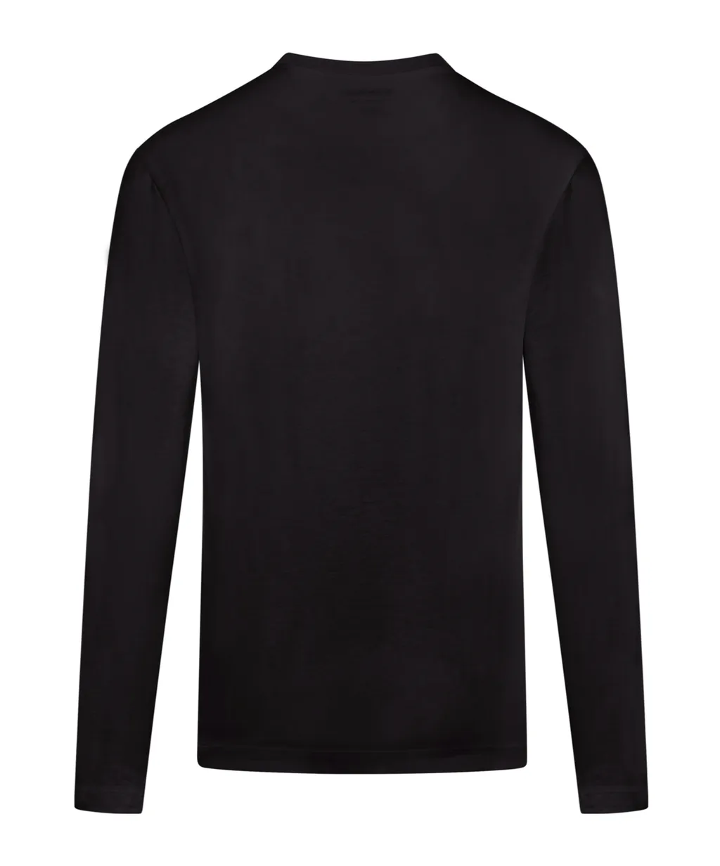 Long-Sleeved T-Shirt Three-Piece Set