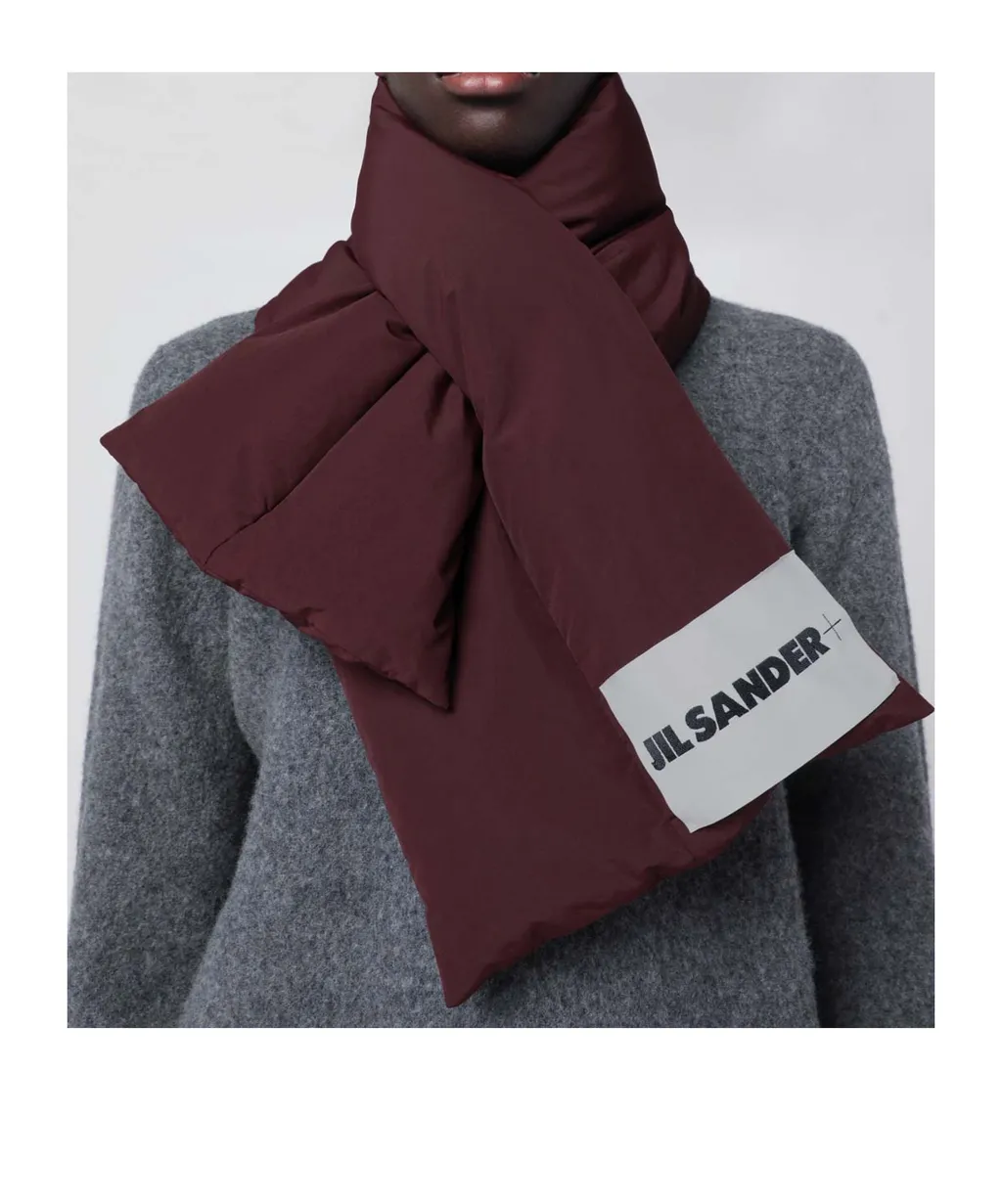 Rectangular Scarf