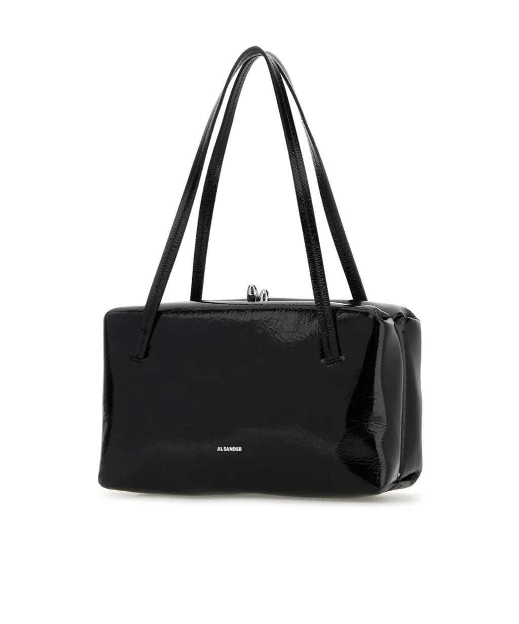 Goji Pillow Logo Stamp Tote Bag