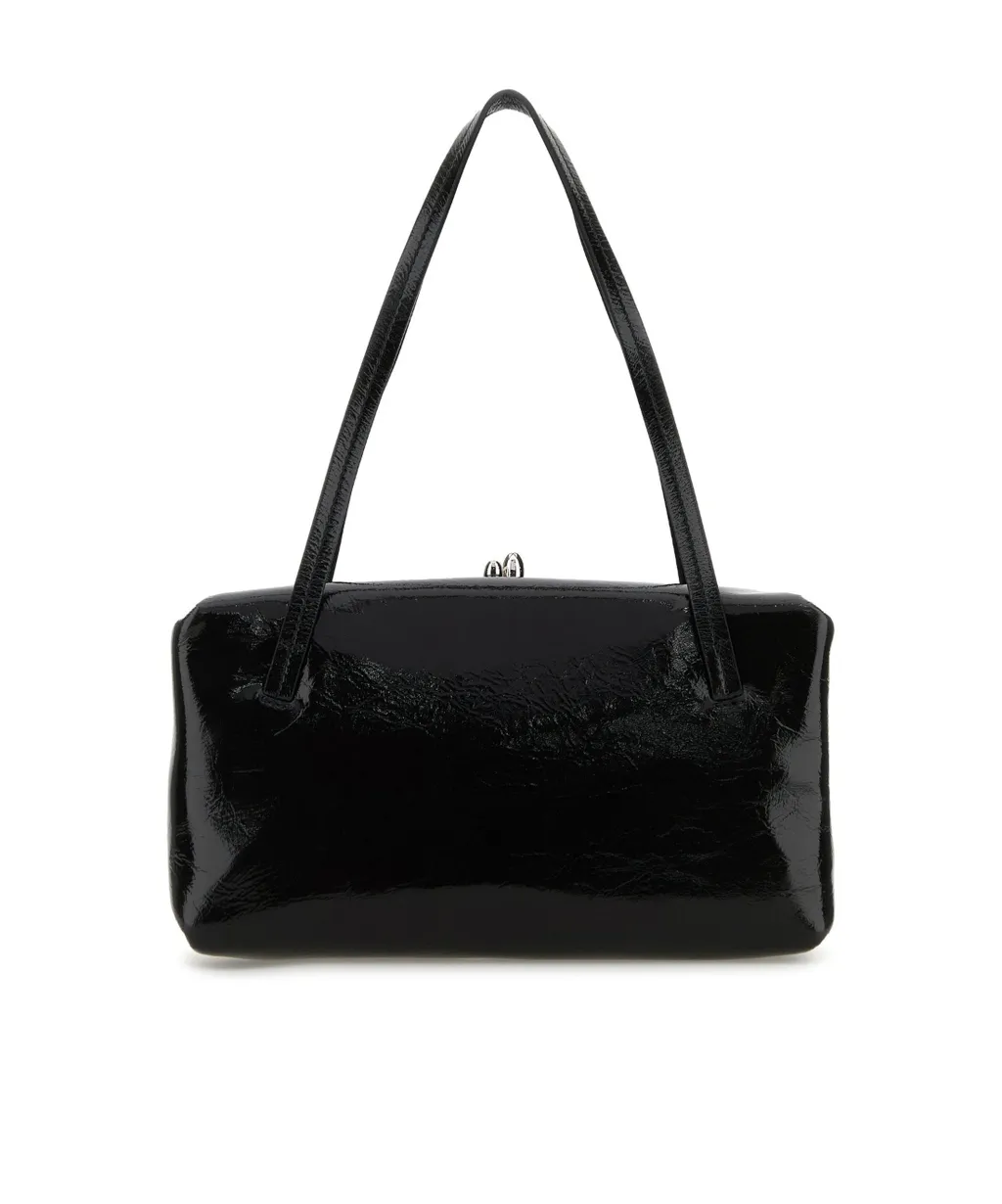 Goji Pillow Logo Stamp Tote Bag