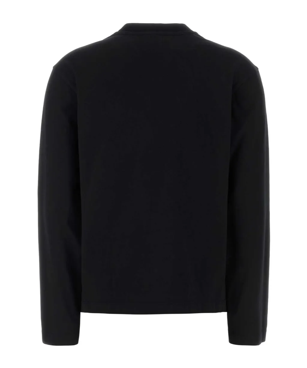Pack-Of-Three Long-Sleeved T-Shirt