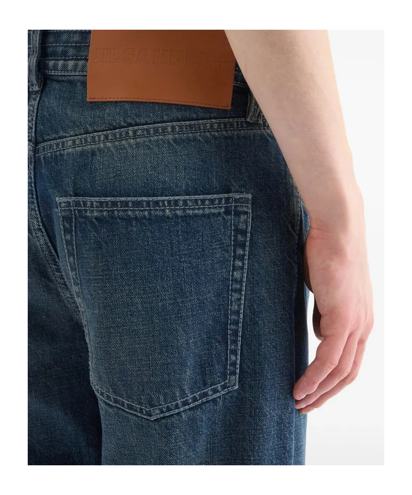Belt Loop Jeans