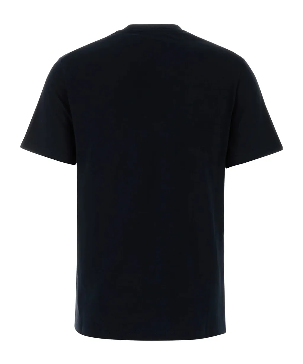 Logo Printed Crewneck T-Shirt