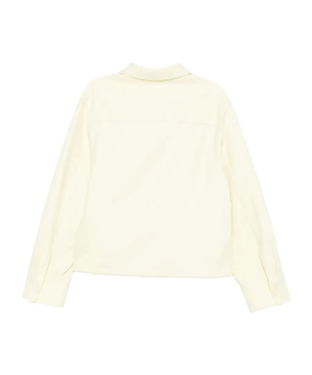 Chest-Pocket Shirt