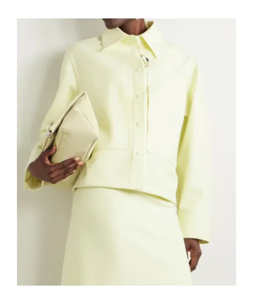 Chest-Pocket Shirt
