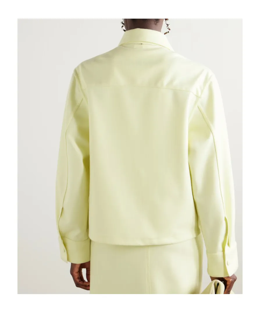Chest-Pocket Shirt