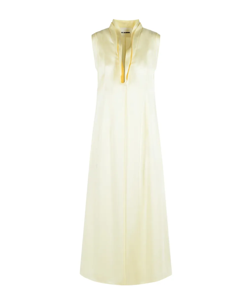 Sleeveless Dress