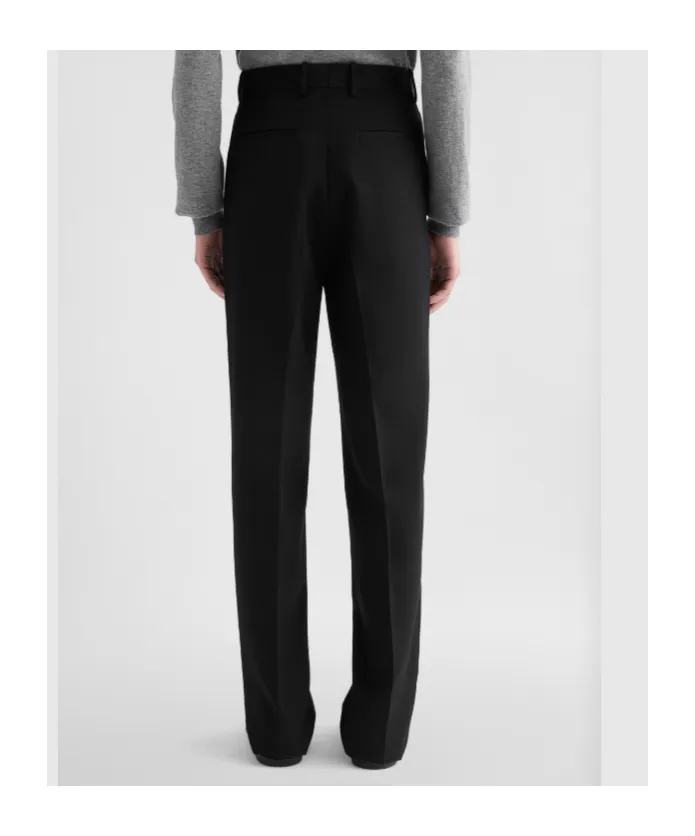 Gabardine Trousers
