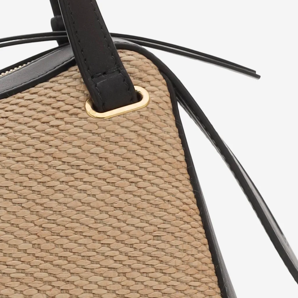 Zip-Up Shoulder Bag