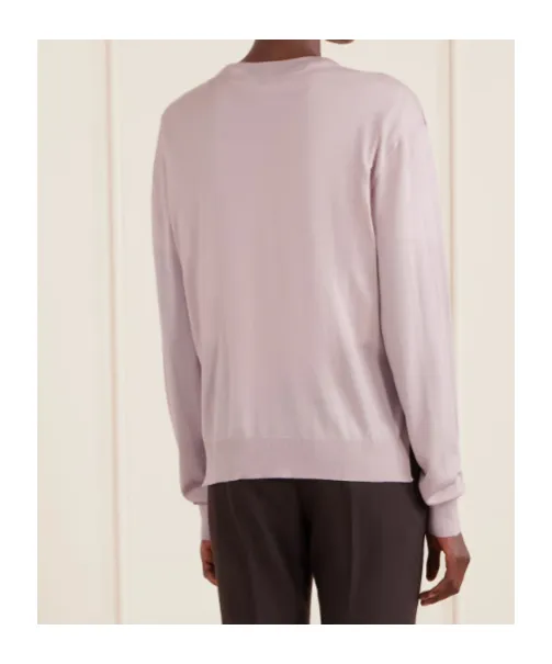 Crewneck Knitted Jumper