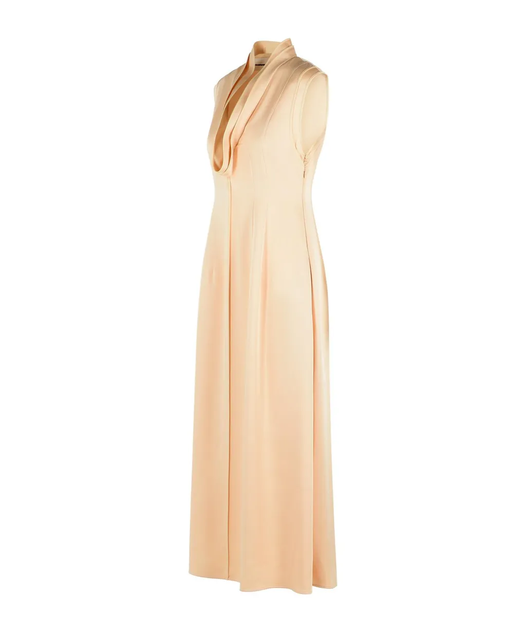 Sleeveless Dress