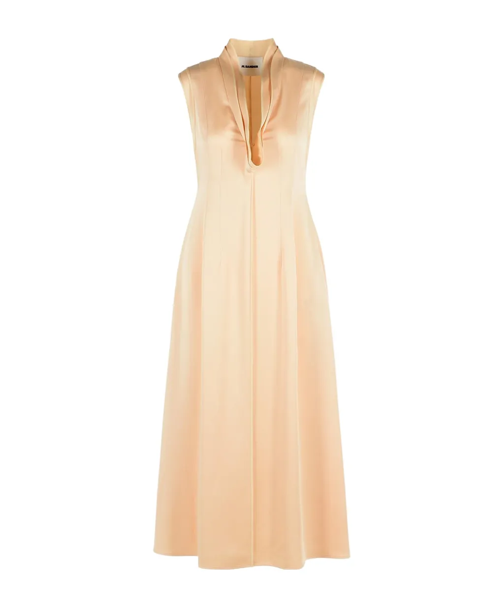 Sleeveless Dress