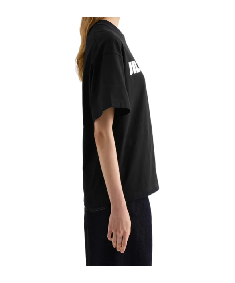 Logo-Print Short-Sleeve T-Shirt