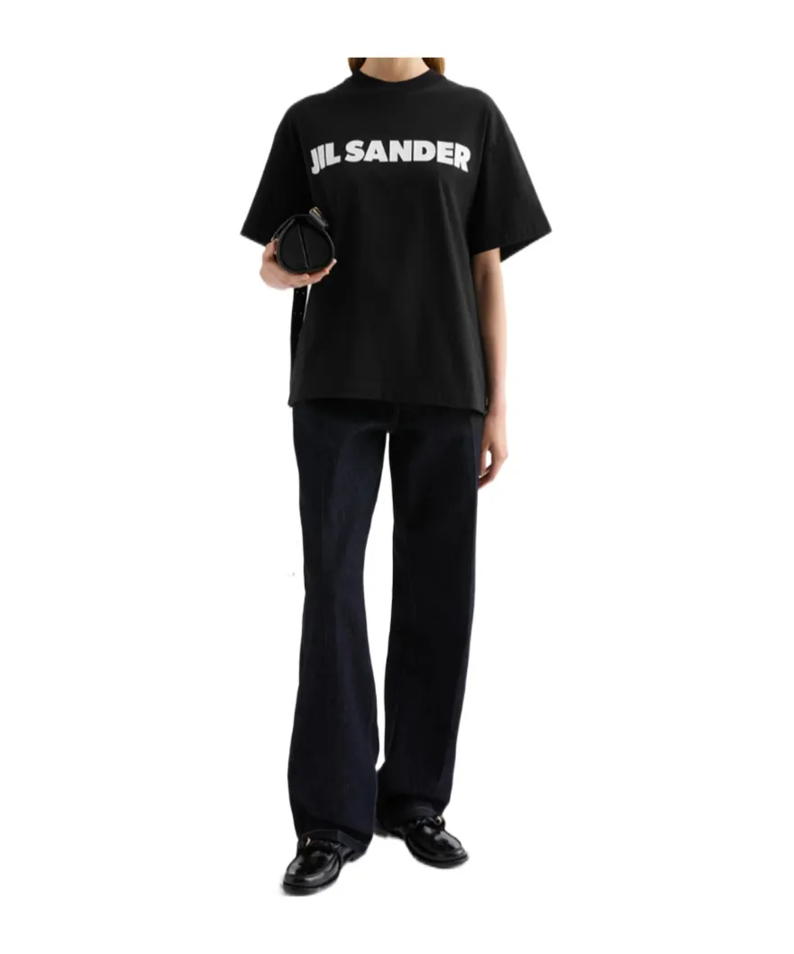 Logo-Print Short-Sleeve T-Shirt