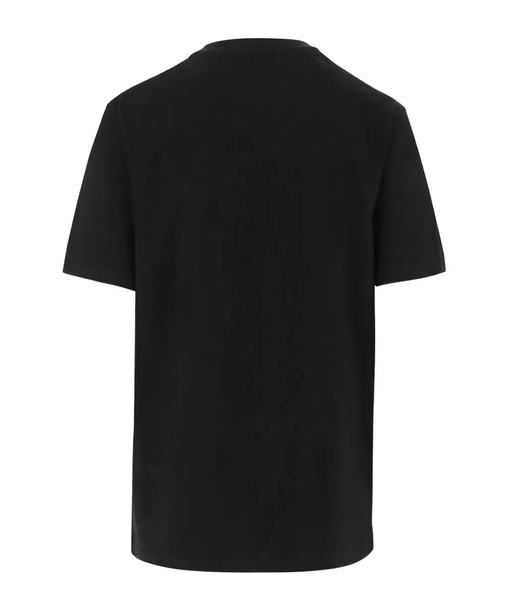 Logo Printed Crewneck T-Shirt