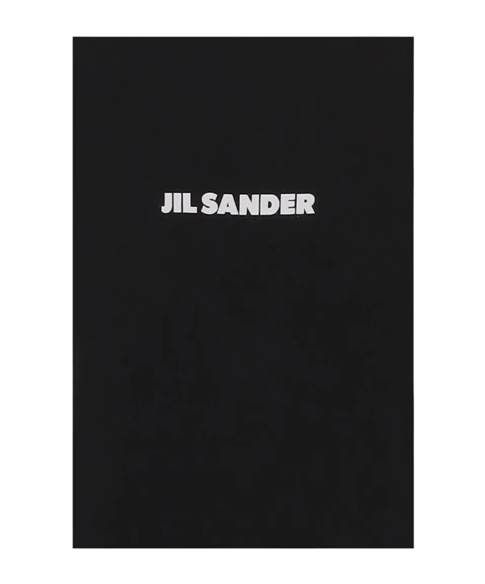 Logo Printed Crewneck T-Shirt