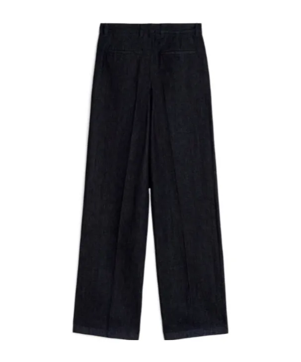 Lightweight Denim Trousers