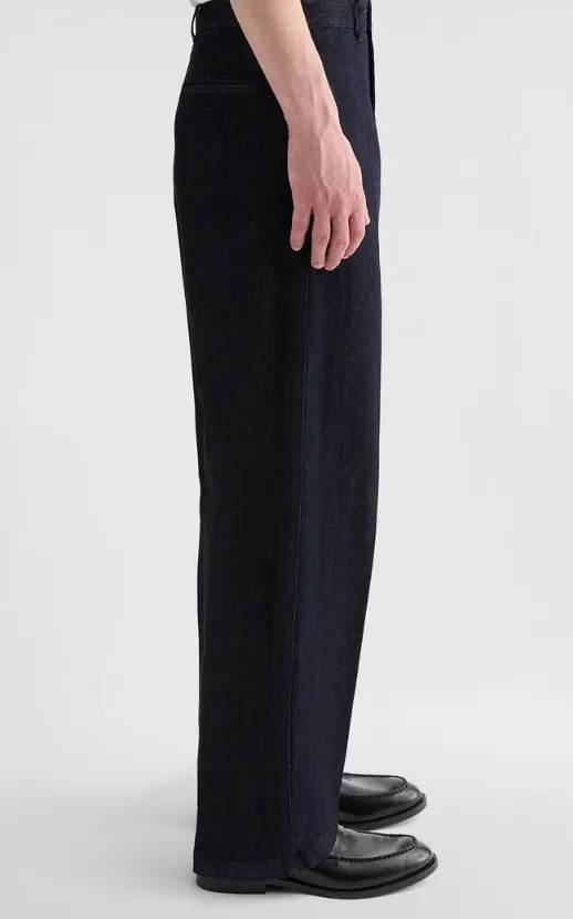 Lightweight Denim Trousers