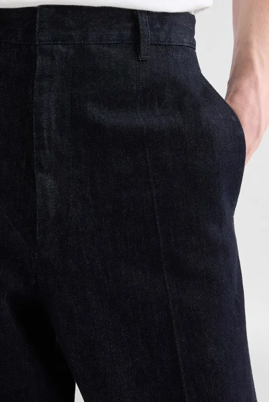Lightweight Denim Trousers