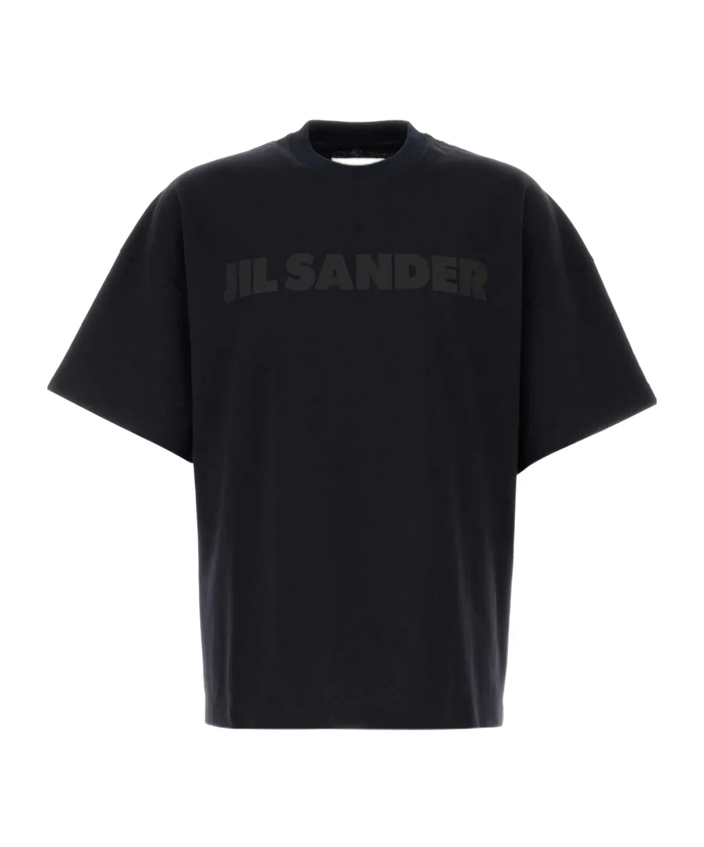Logo-Printed Crewneck T-Shirt