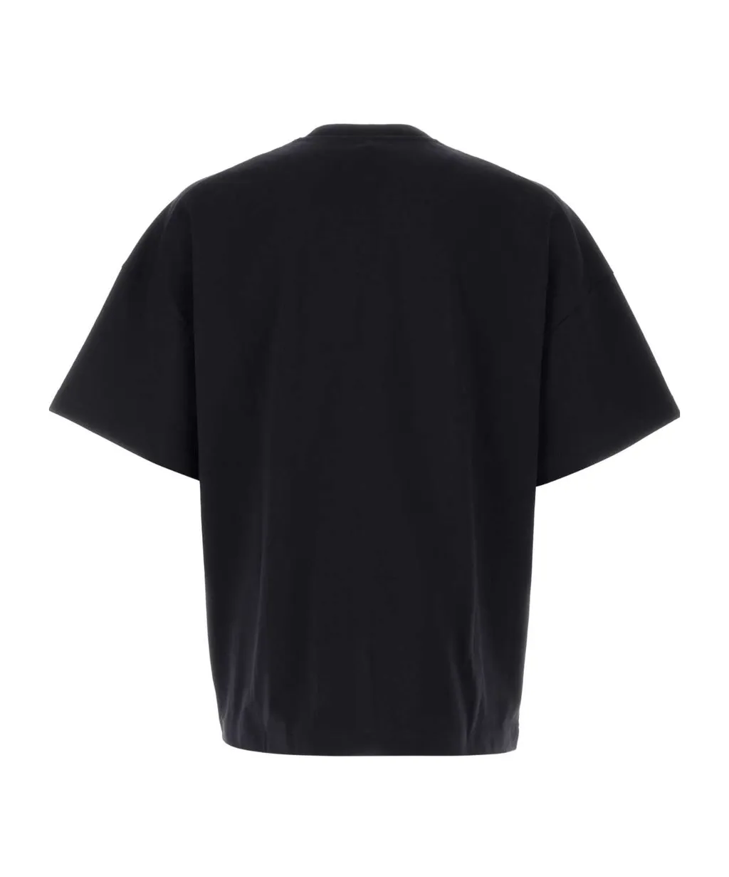 Logo-Printed Crewneck T-Shirt