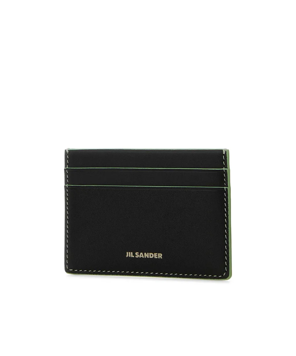 Logo-Printed Card Holder