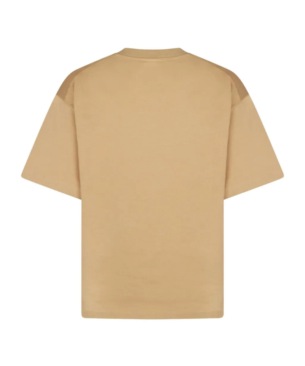 Logo Printed Crewneck T-Shirt