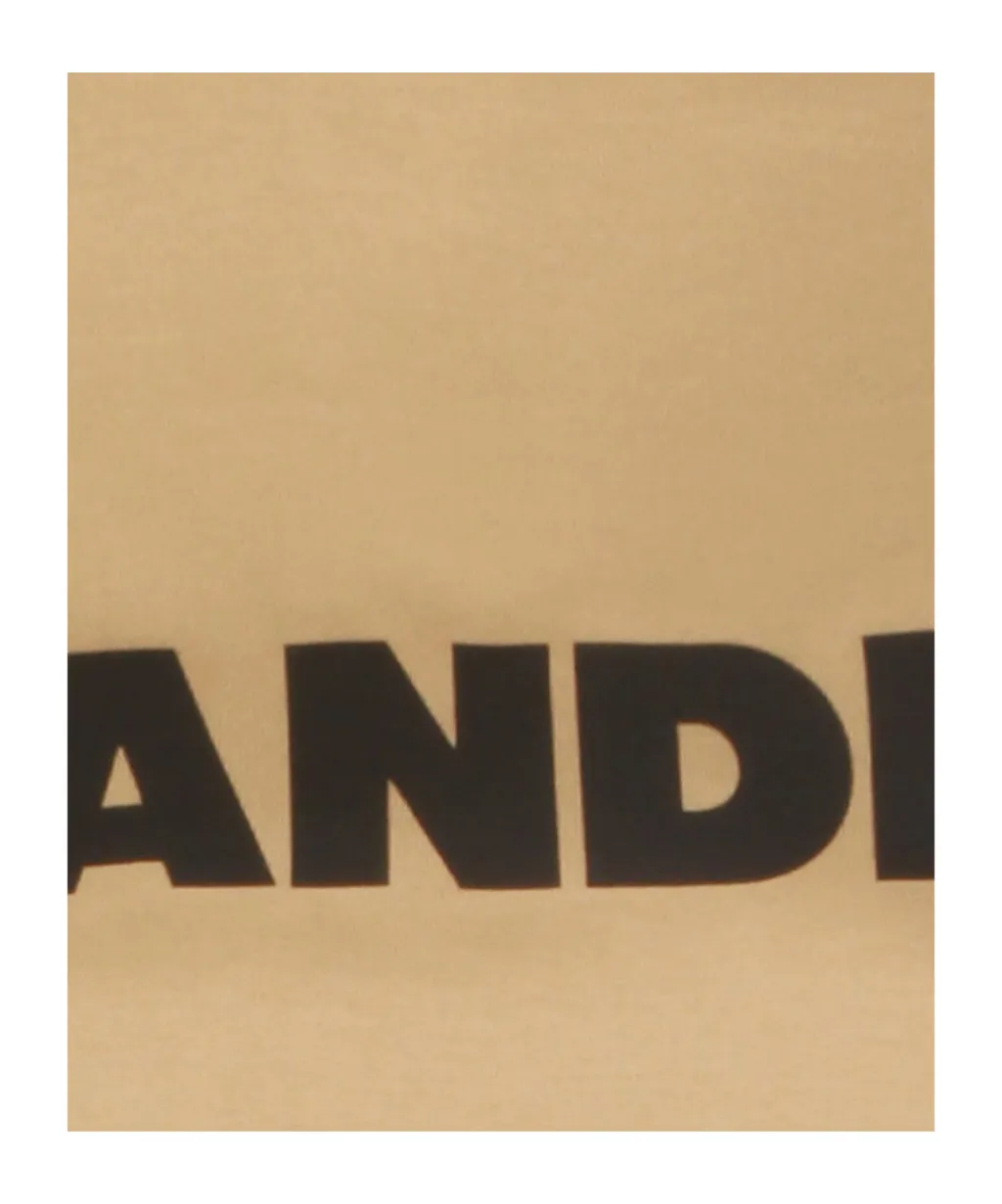 Logo Printed Crewneck T-Shirt