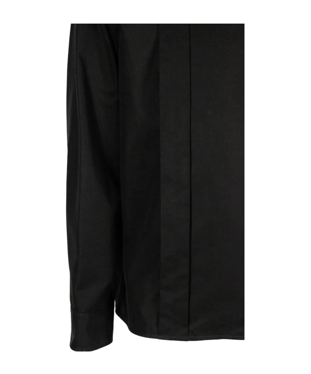Concealed Front Shirt Jacket