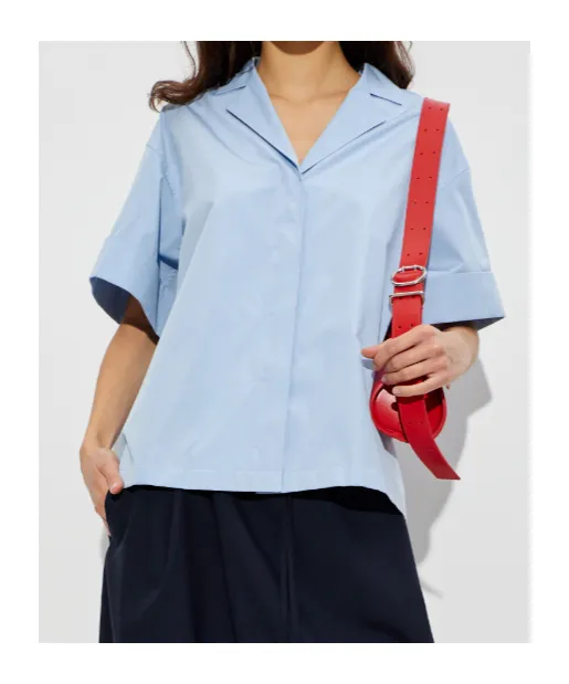 Short Sleeved Shirt