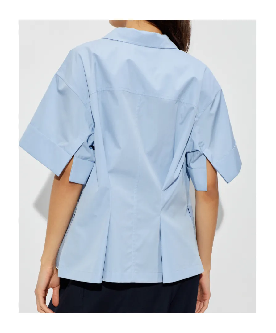 Short Sleeved Shirt