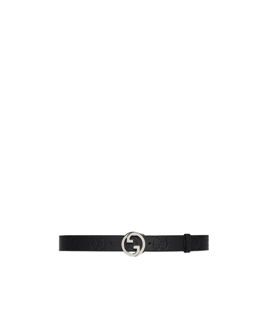 Gg Buckle Belt