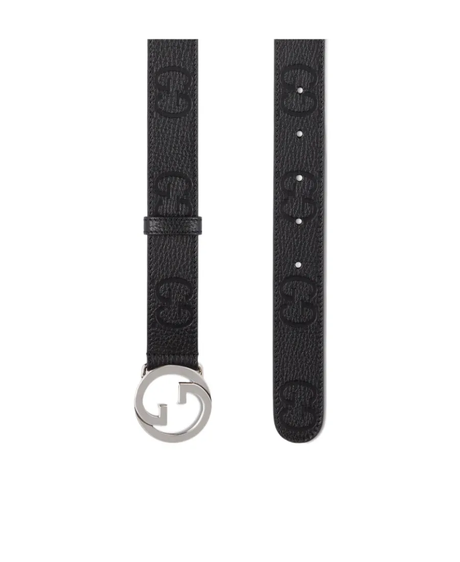 Gg Buckle Belt