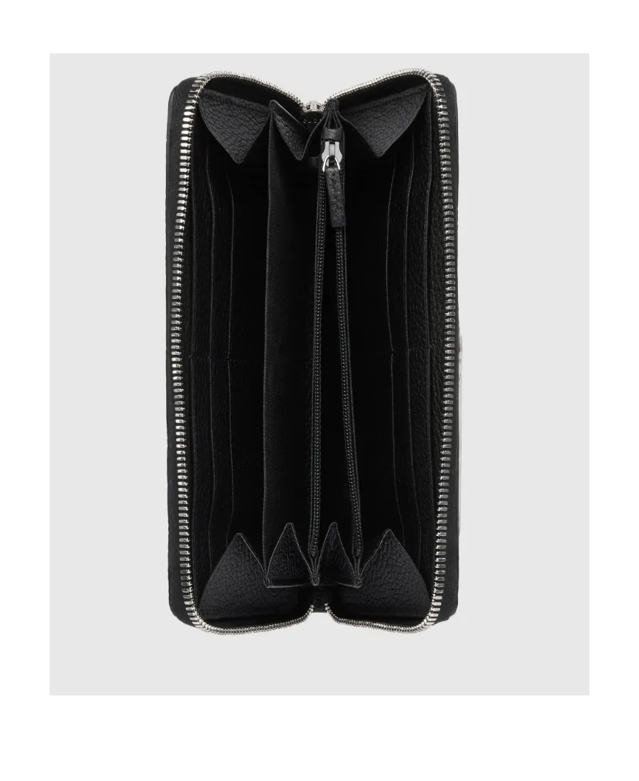 Jumbo Gg Zip Around Wallet
