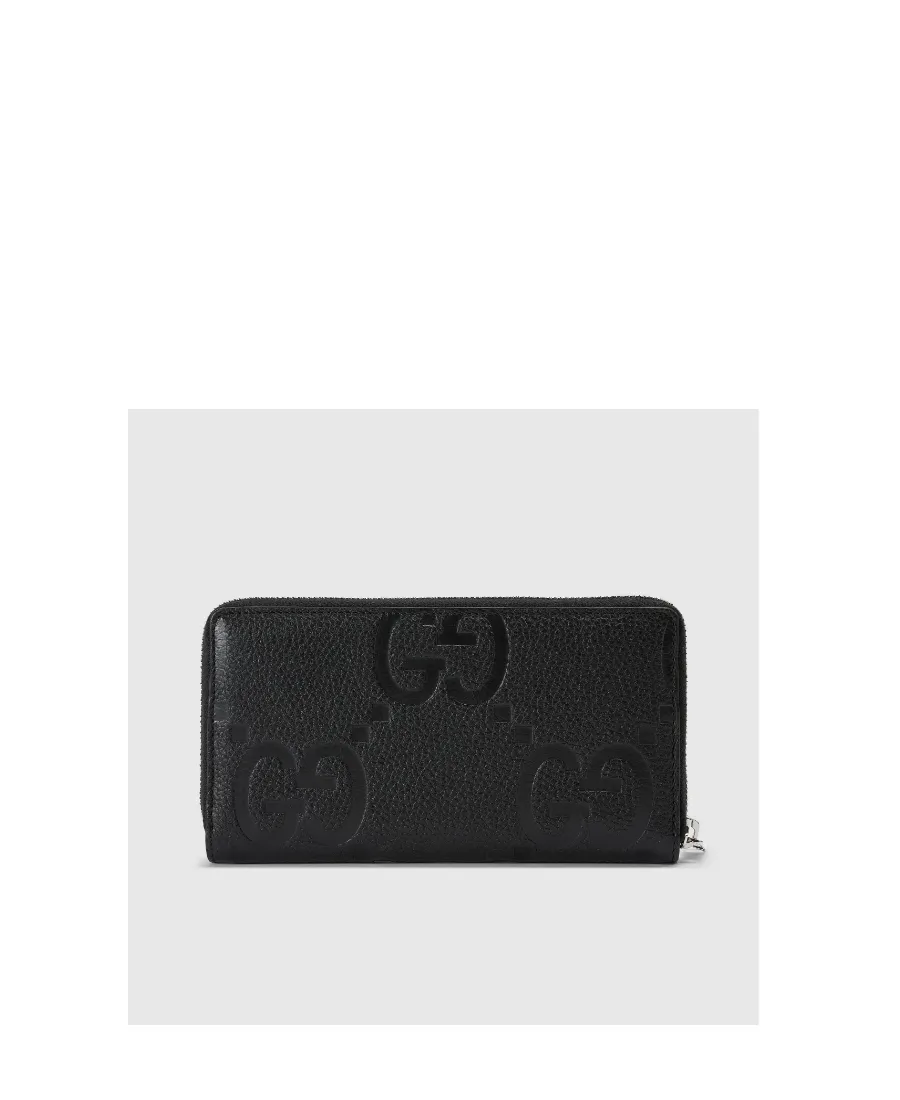 Jumbo Gg Zip Around Wallet