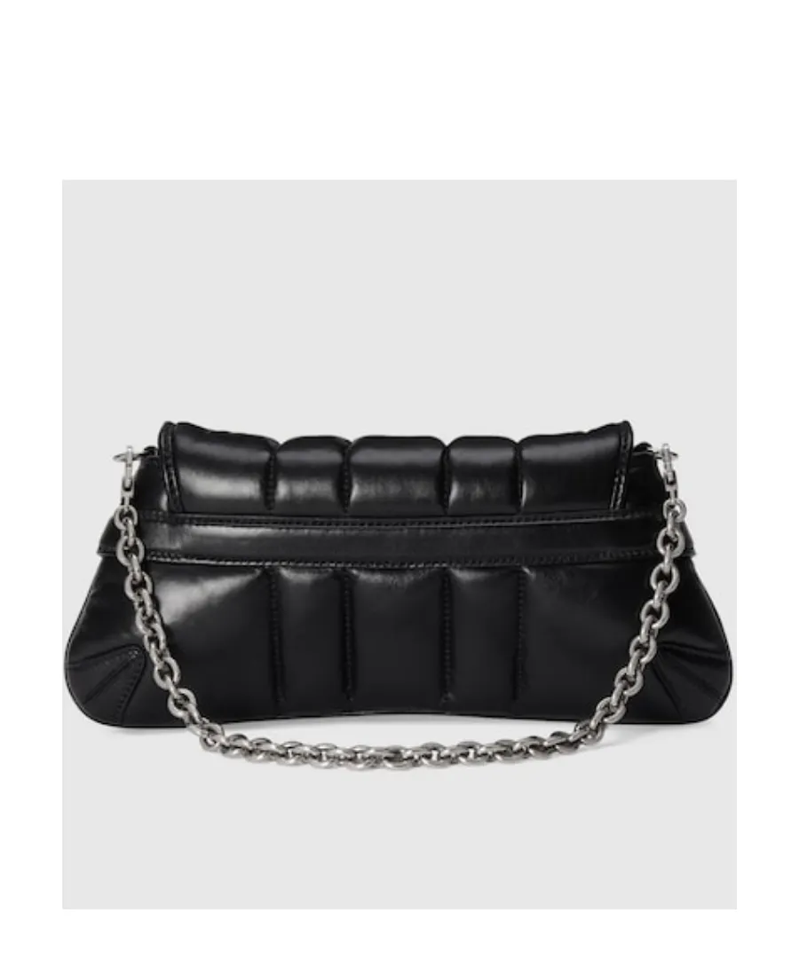 Horsebit Chain Small Shoulder Bag
