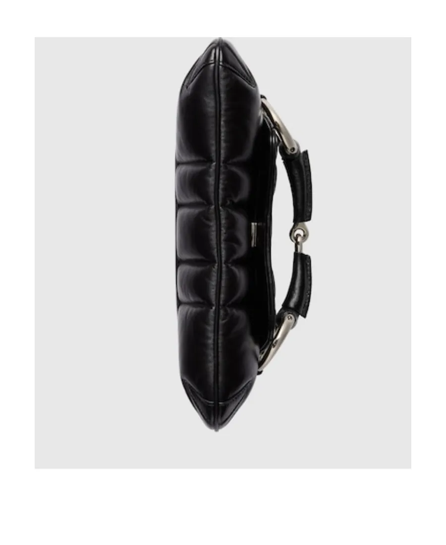 Horsebit Chain Small Shoulder Bag