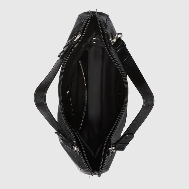Interlocking G Top Handle Bag