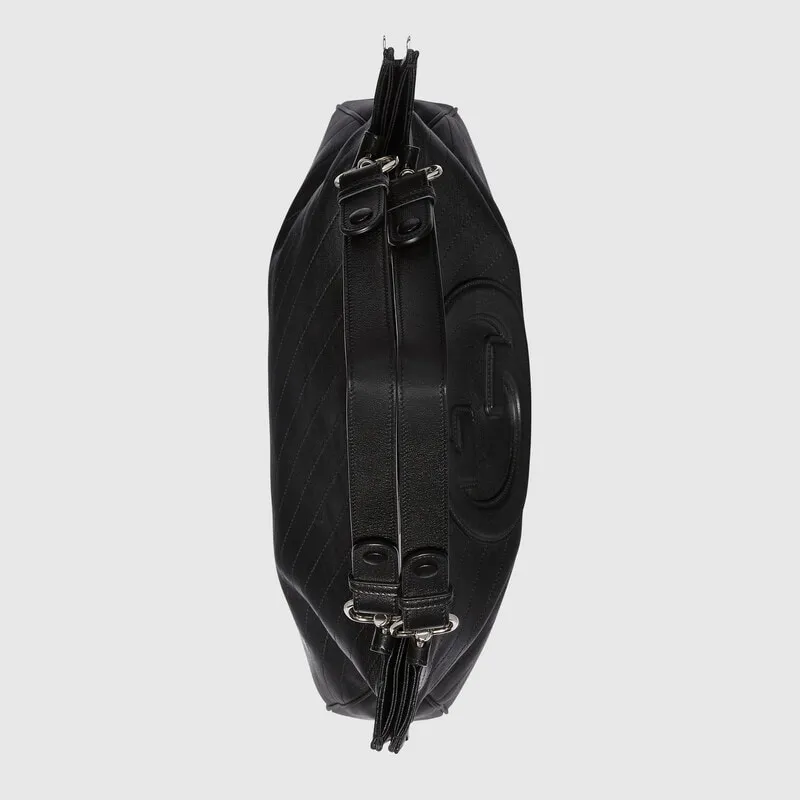 Interlocking G Top Handle Bag