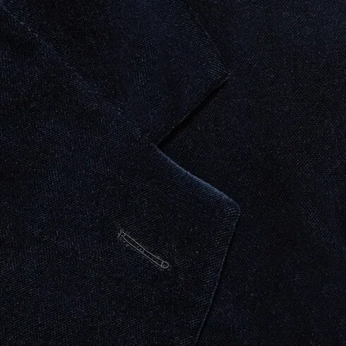 Stretch Velvet Formal Jacket