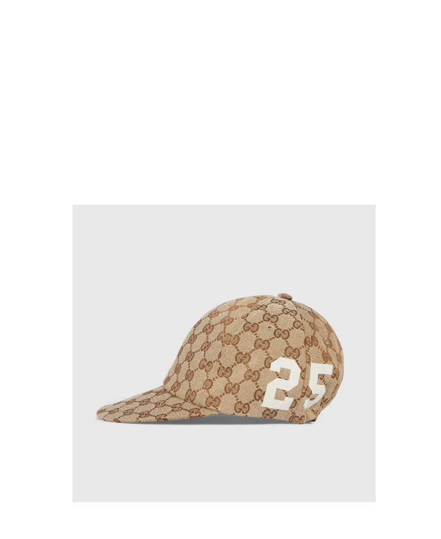 25 Gucci Patch Baseball Cap