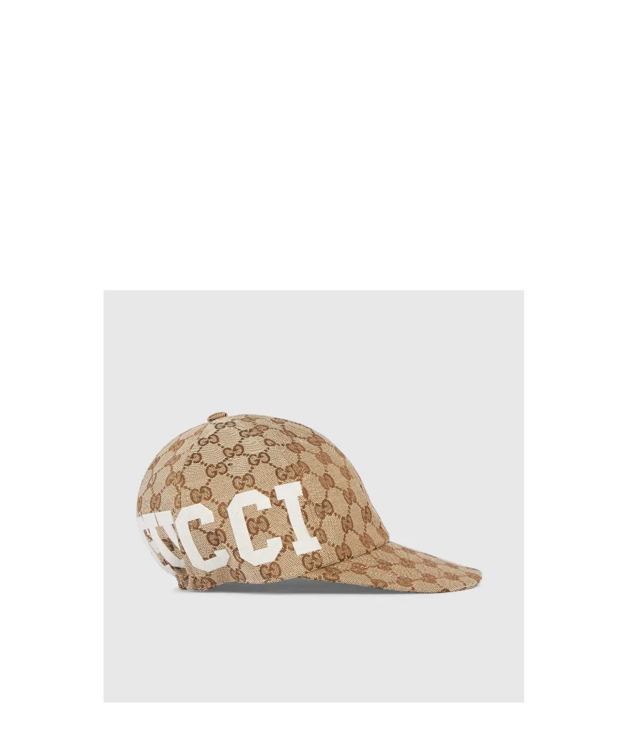 25 Gucci Patch Baseball Cap