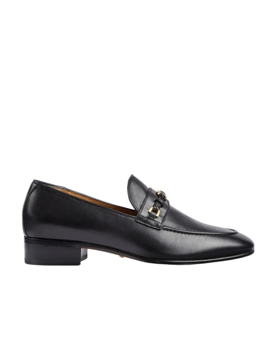 Horsebit Interlocking G Loafers