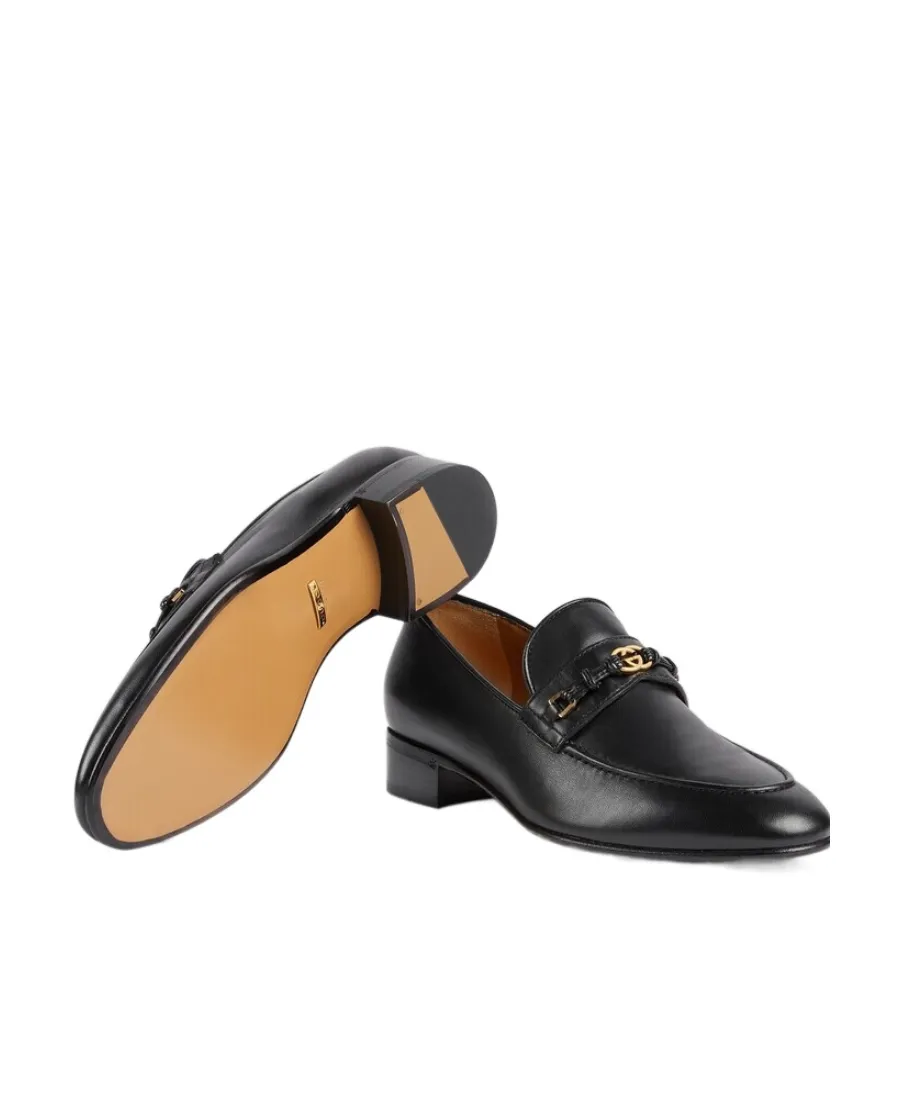 Horsebit Interlocking G Loafers