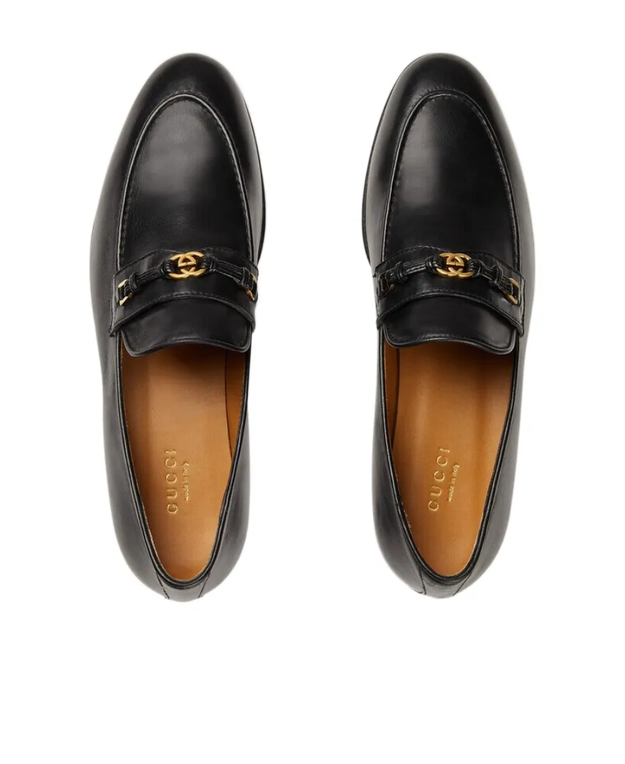 Horsebit Interlocking G Loafers