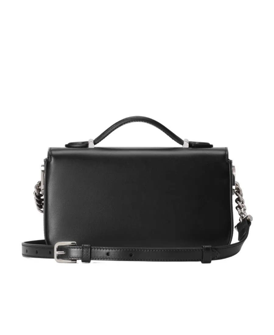 Double G Logo Mini Shoulder Bag