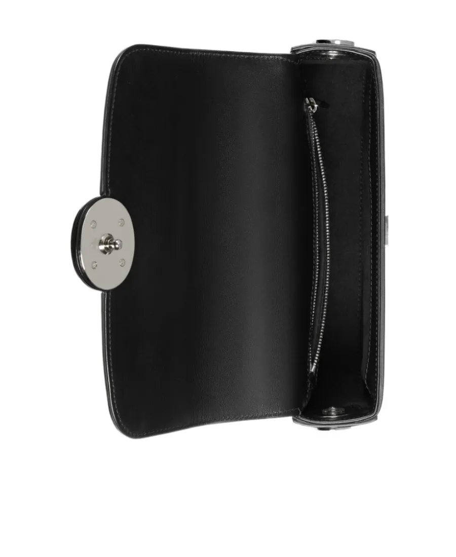 Double G Logo Mini Shoulder Bag