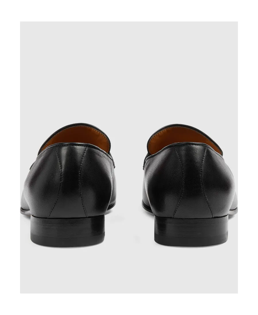 Interlocking G Slip-On Loafers